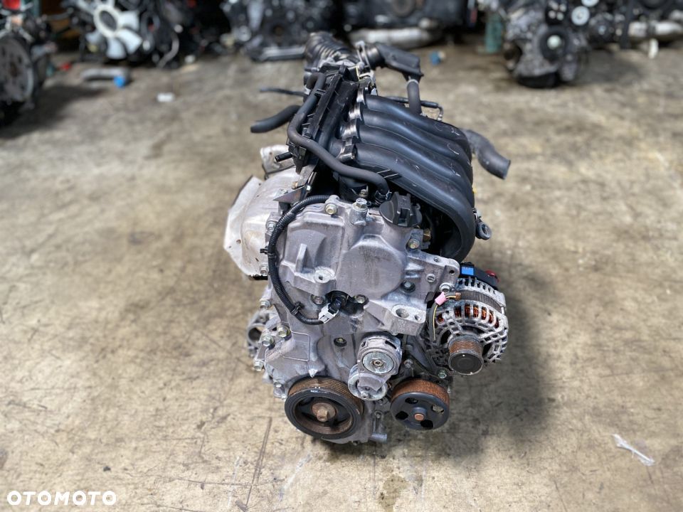 Silnik  Nissan Qashqai Xtrail 2.0 Benz MR20 - 1