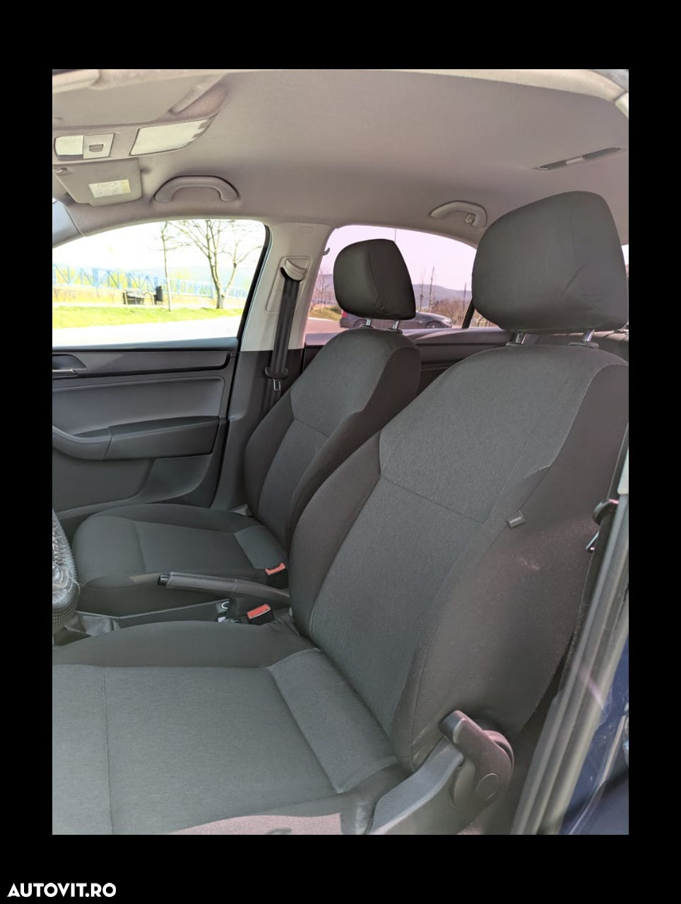Skoda RAPID 1.4 TDI Active - 15