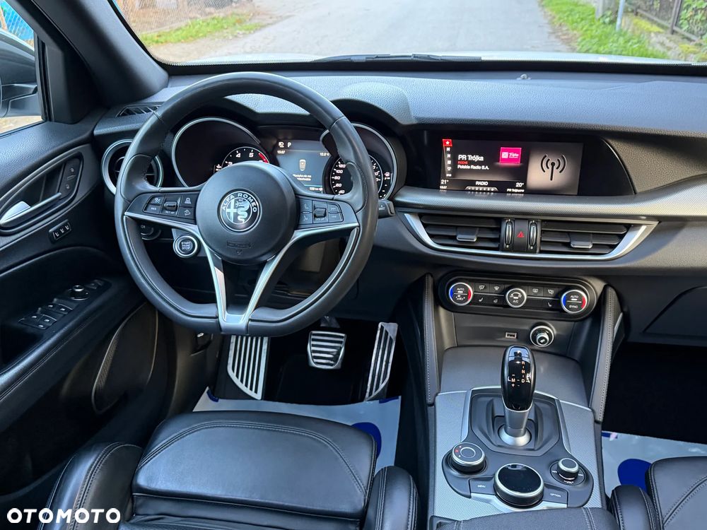 Alfa Romeo Stelvio 2.0 Turbo B-Tech Edition Q4 - 8