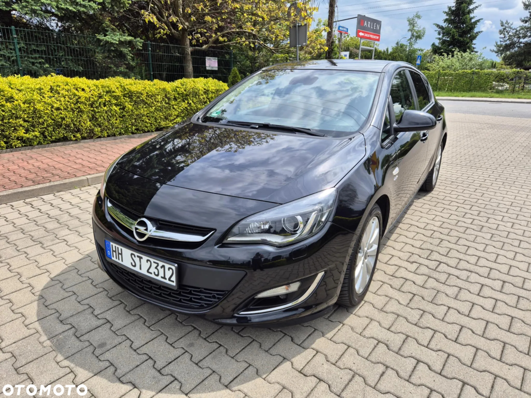 Opel Astra 1.4 Turbo Automatik Active - 6