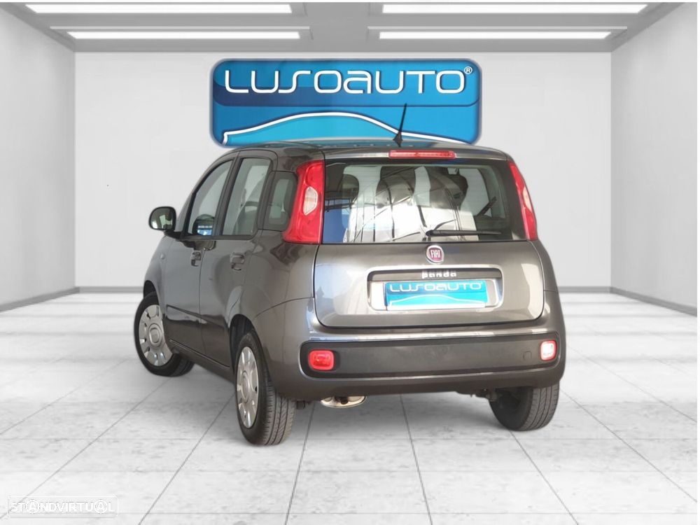 Fiat Panda 1.2 Easy S&S - 10