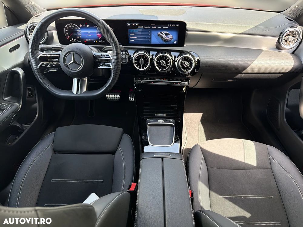 Mercedes-Benz CLA 200 MHEV Coupe - 13
