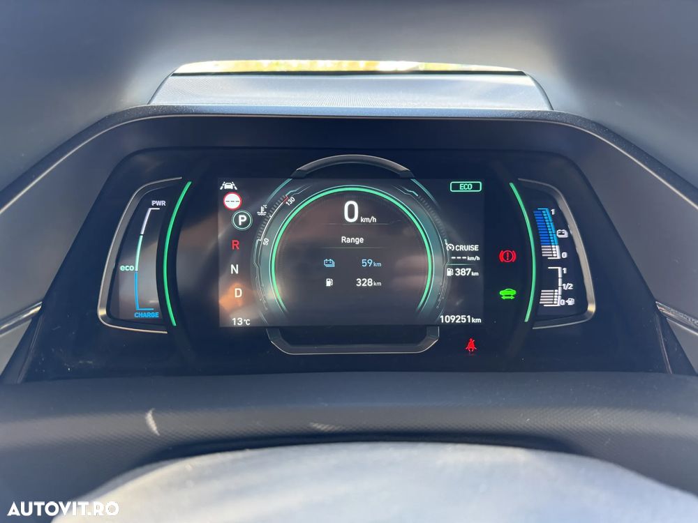 Hyundai IONIQ Plug-in-Hybrid 1.6 GDI Prime - 12