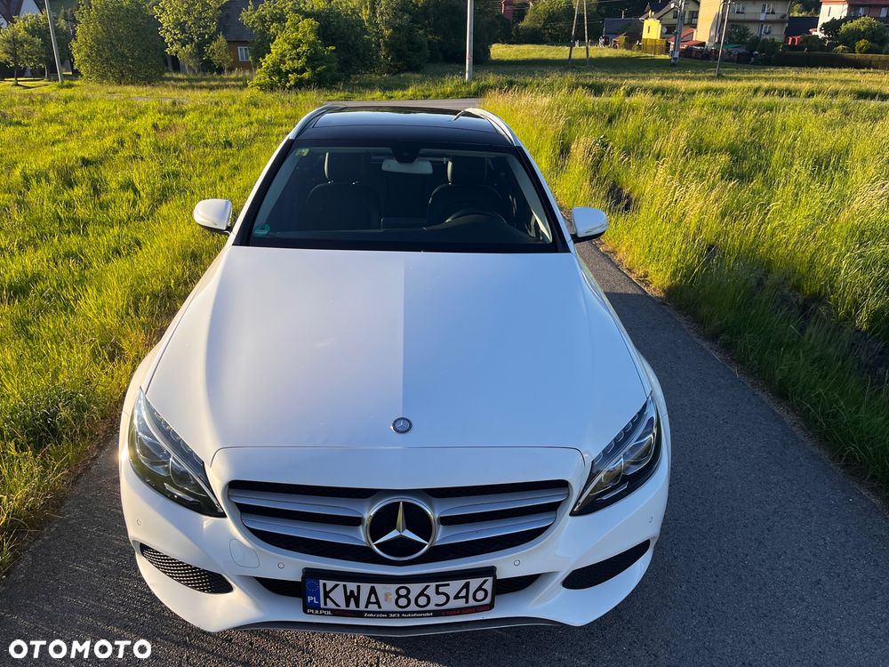 Mercedes-Benz Klasa C ver-180-bluetec-d-exclusive - 3