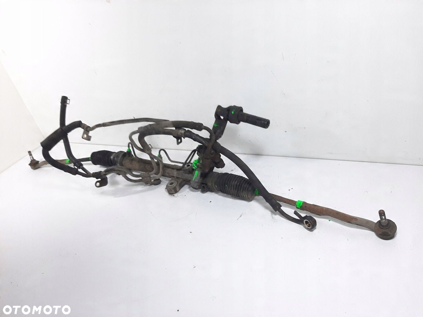 TOYOTA AVENSIS T22 KOMBI 2.0 D4D 02R PRZEKLADNIA KIEROWNICZA 7891117 - 3