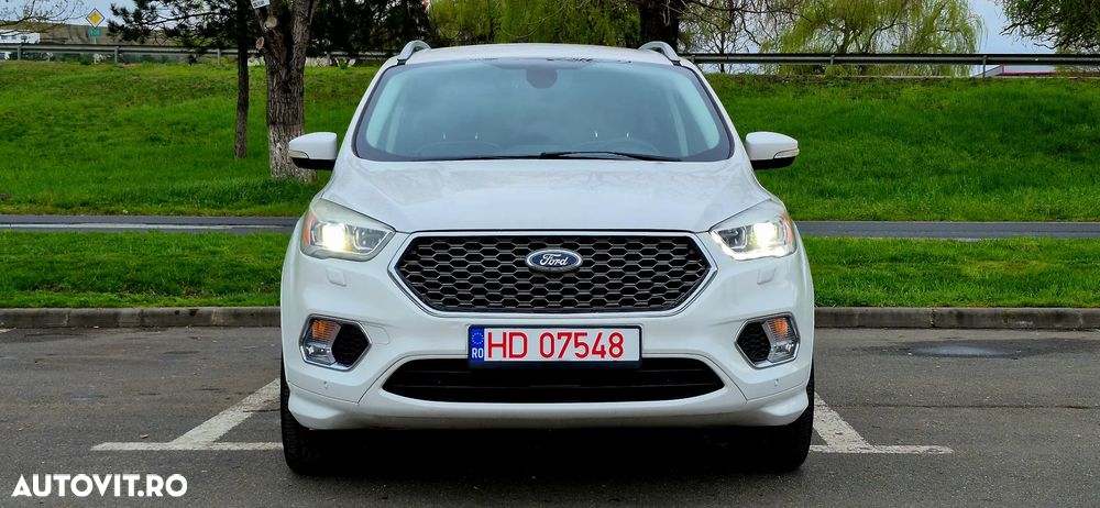Ford Kuga - 11