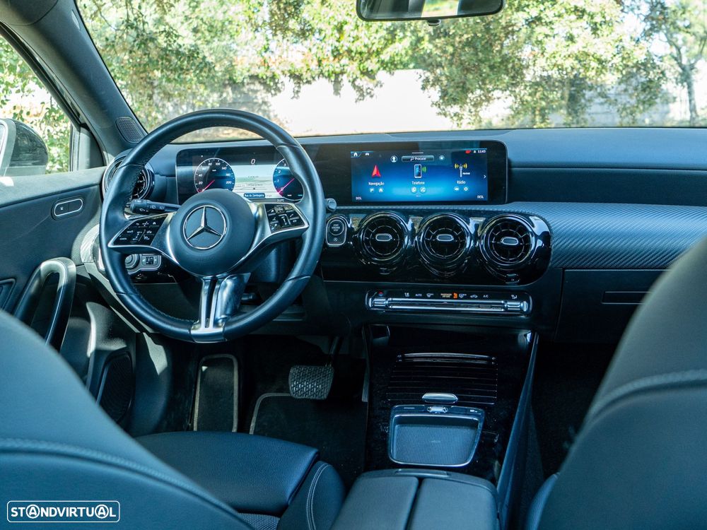 Mercedes-Benz A 200 - 20