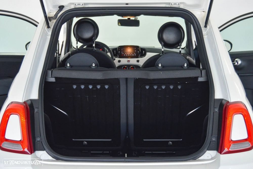 Fiat 500 1.0 Hybrid - 12