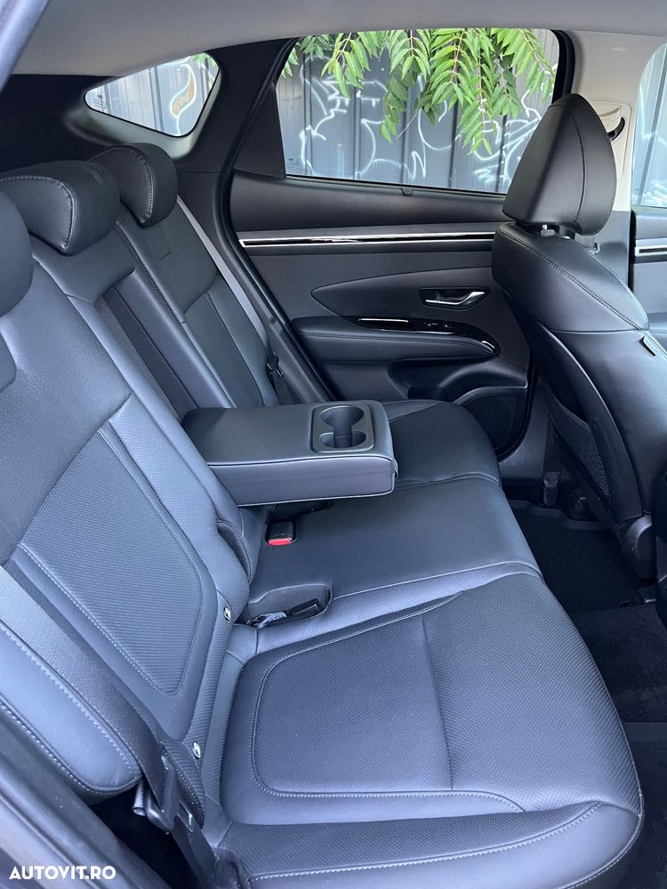 Hyundai Tucson 1.6 CRDi 48V-Hybrid 2WD DCT Prime - 9