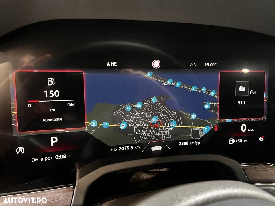 Volkswagen Touareg - 19