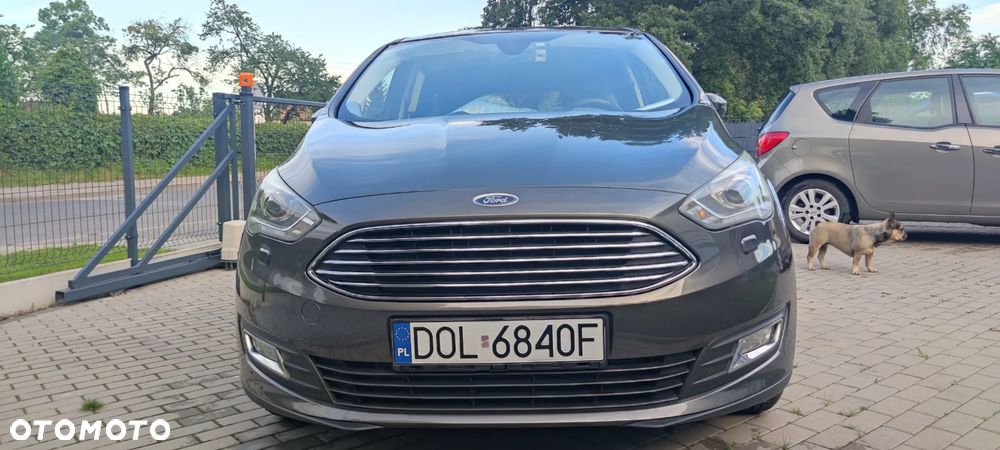 Ford C-MAX 2.0 TDCi Titanium ASS - 32
