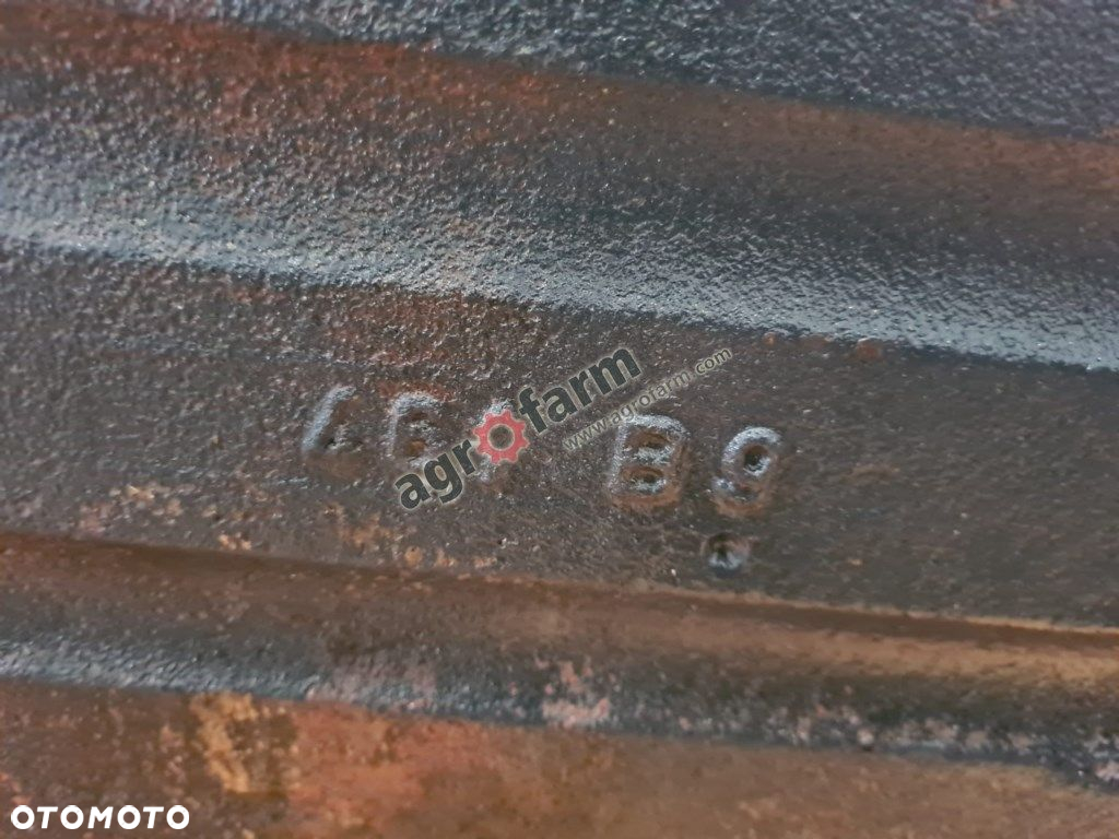 Skrzynia biegów Renault Ares 656RZ 461B9 - 3