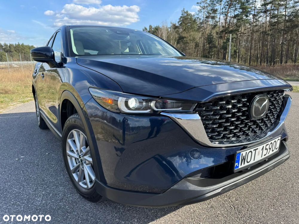 Mazda CX-5 SKYACTIV-G 194 AWD ADVANTAGE - 22