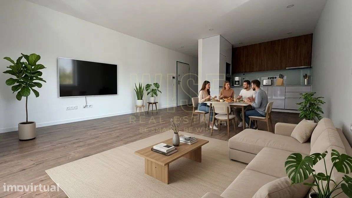 Apartamento T2 - Carris 12 - Lousã - Grande imagem: 5/10