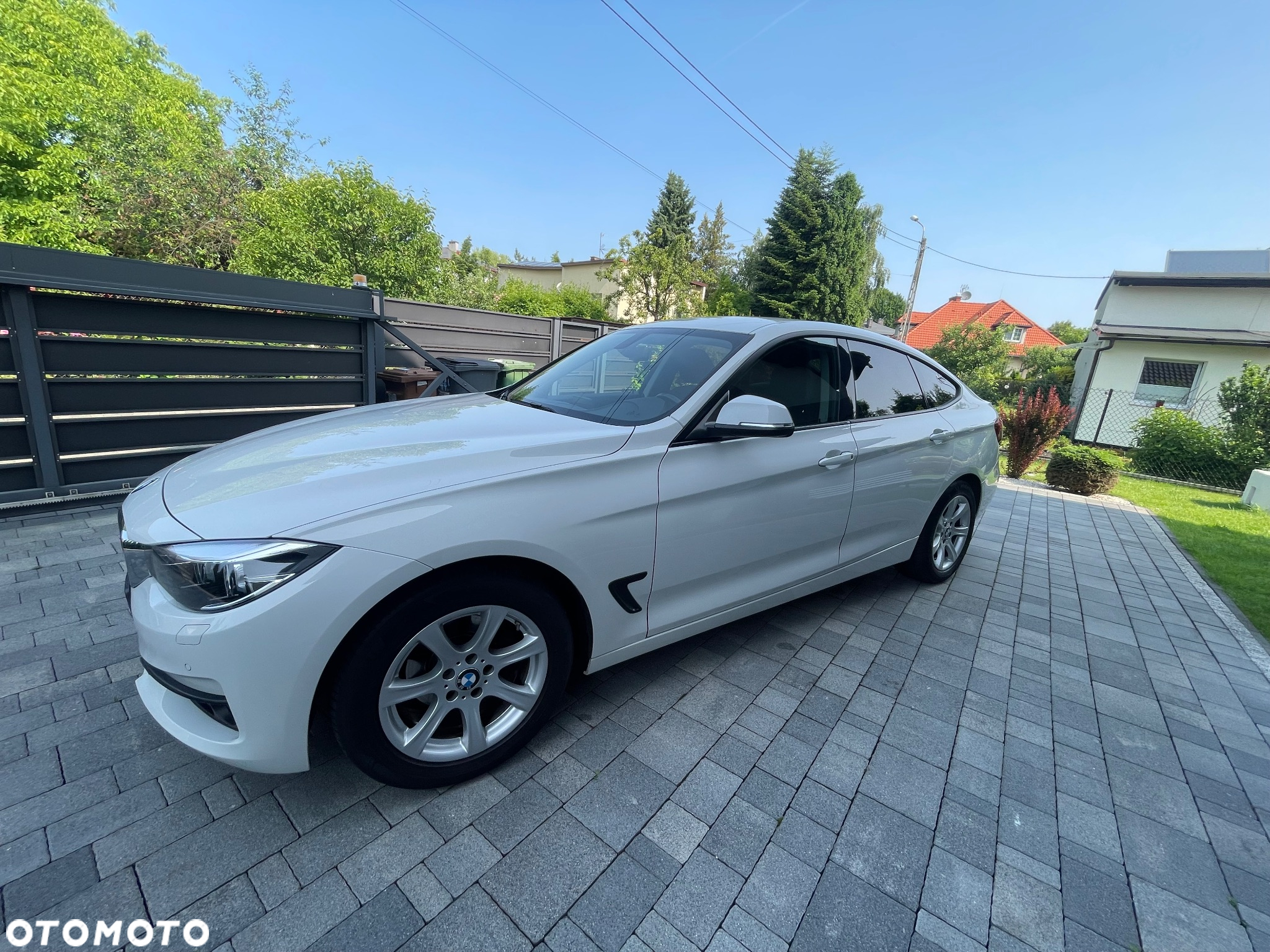 BMW 3GT 318d Business Edition - 18