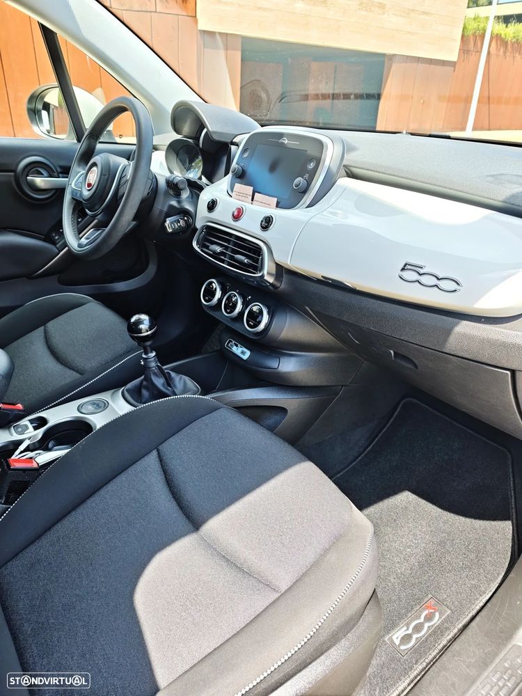 Fiat 500X 1.0 FireFly Urban - 28