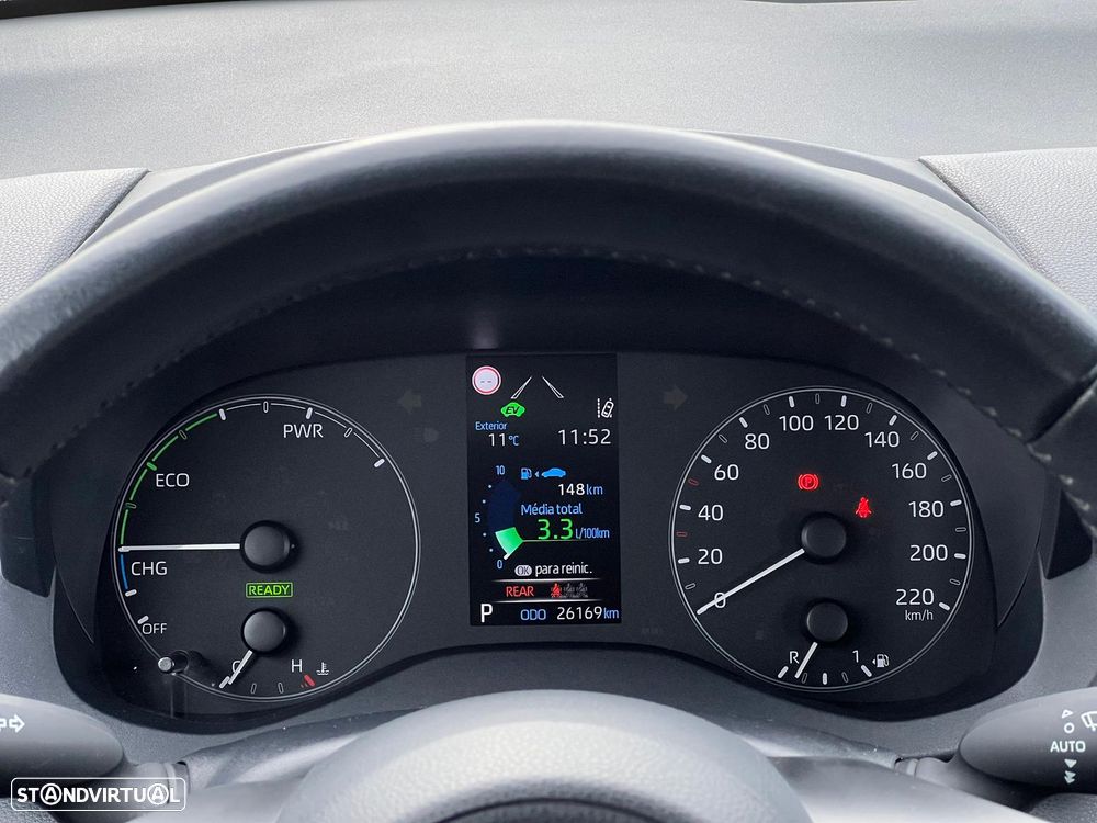 Toyota Yaris 1.5 HDF Comfort Plus - 9