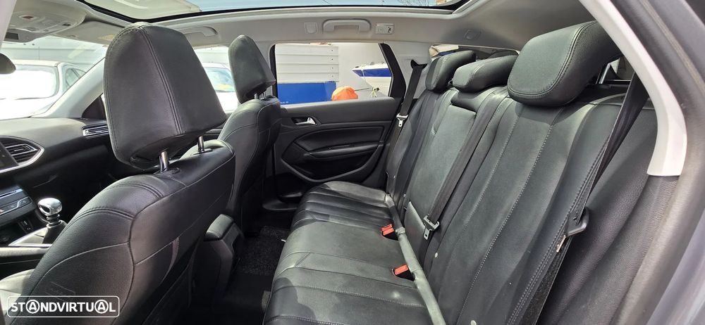 Peugeot 308 SW 1.6 BlueHDi Allure - 10