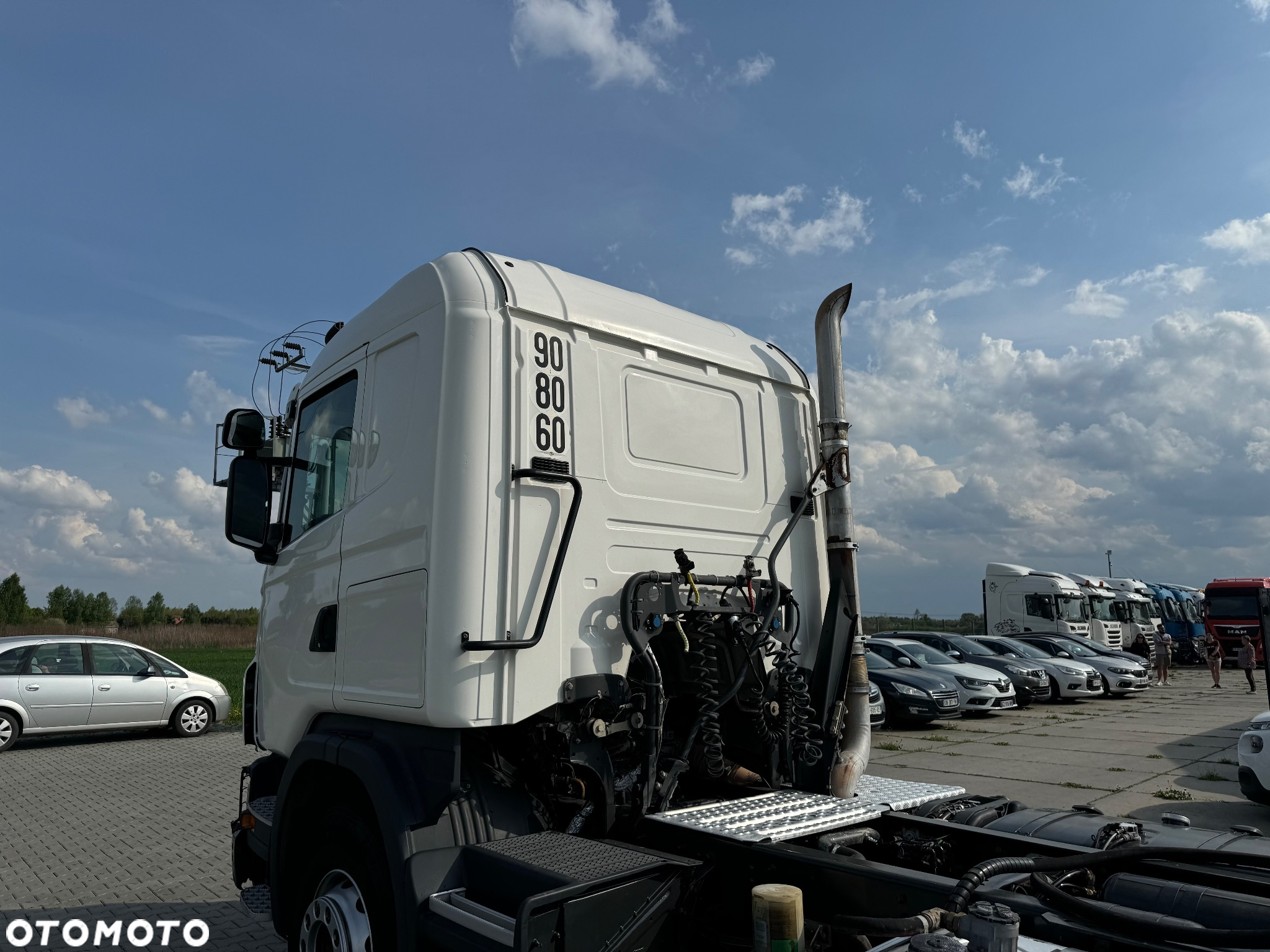 Scania G440 !! Euro 5 !! PDE !! Ad blue !! Hydraulika !! Z Francji - 12