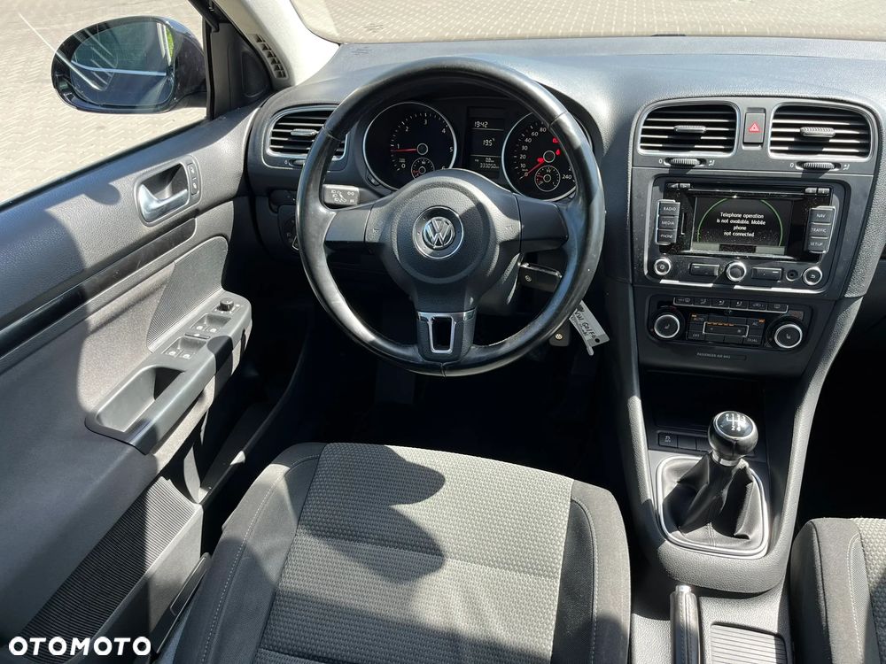 Volkswagen Golf 1.6 TDI DPF BlueMotion Technology Comfortline - 18