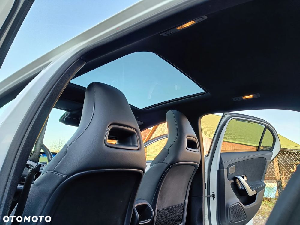 Mercedes-Benz Klasa A 200 AMG Line 7G-DCT - 17