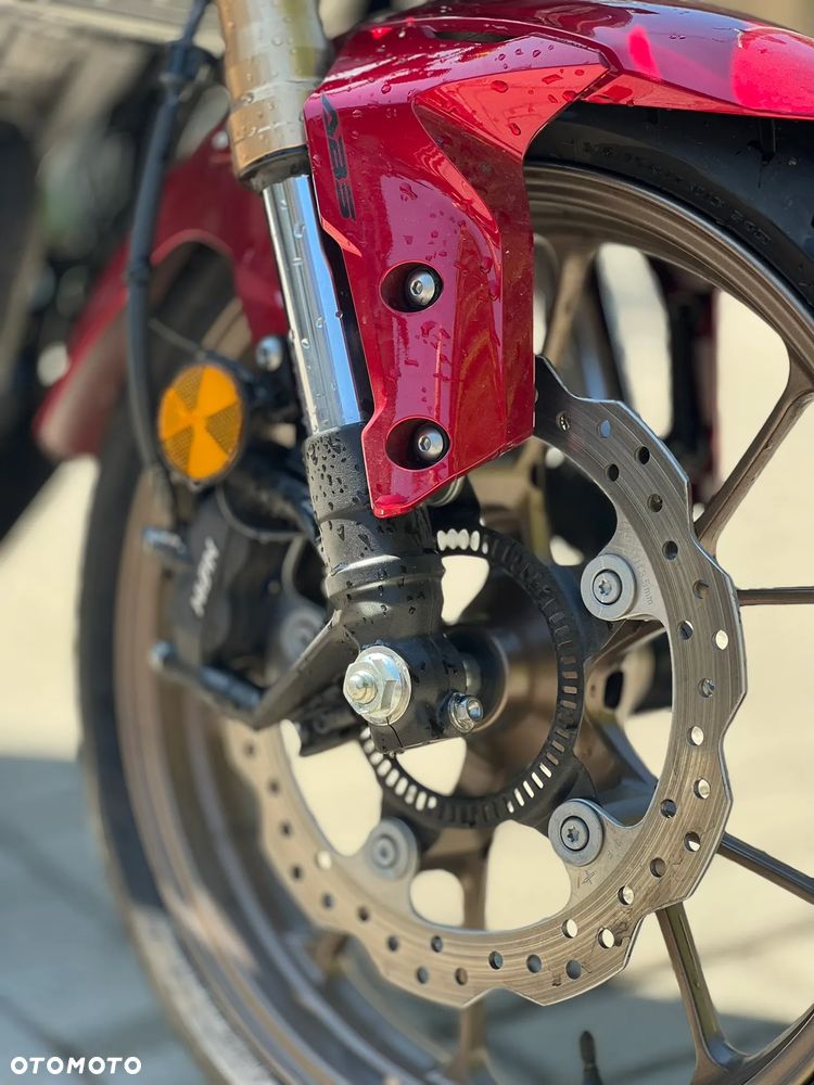 Honda CB - 19
