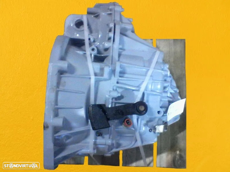 Caixa de Velocidades Recondicionada OPEL Vivaro 2.0 Dci de 2011 Ref: PF6010 - 2