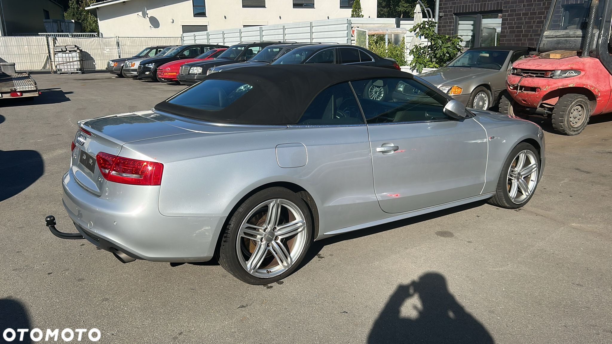 Audi A5 Cabrio 2.0 TFSI - 3