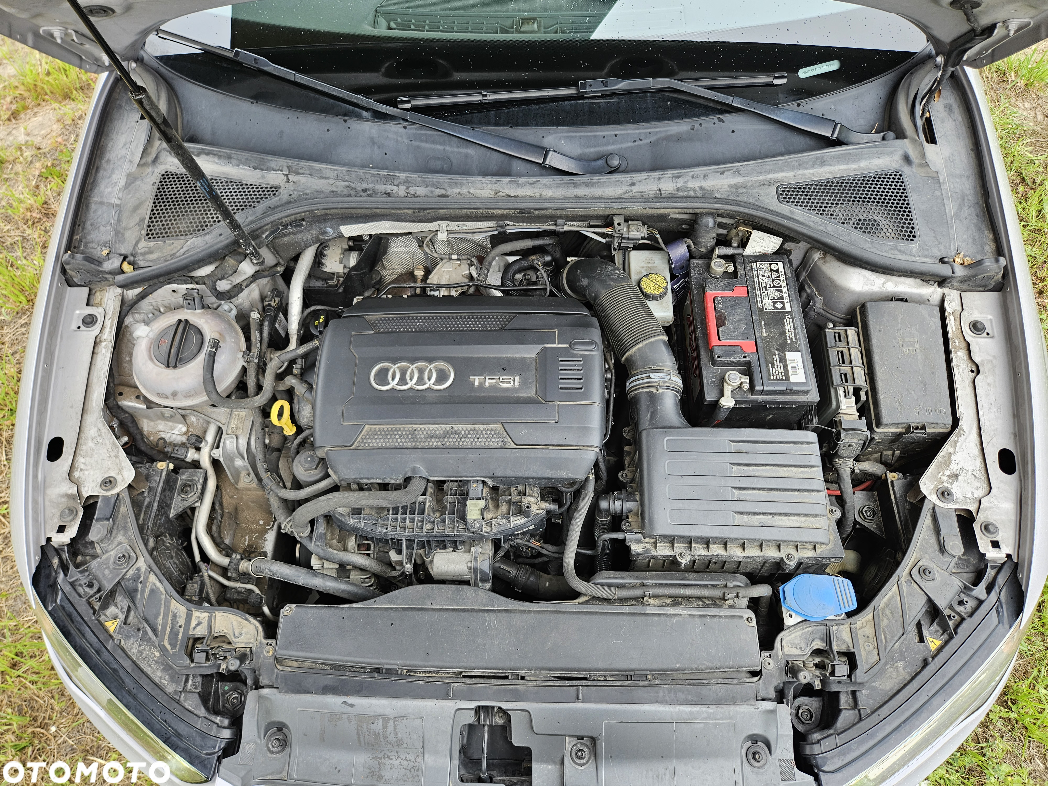 Audi A3 1.8 TFSI Attraction S tronic - 23