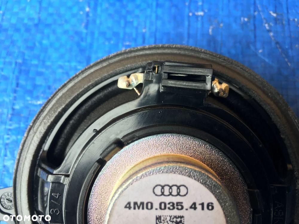 Audi Q7 4M BOSE Głośnik Głośniki Subwoofer Komplet 2017r - 5