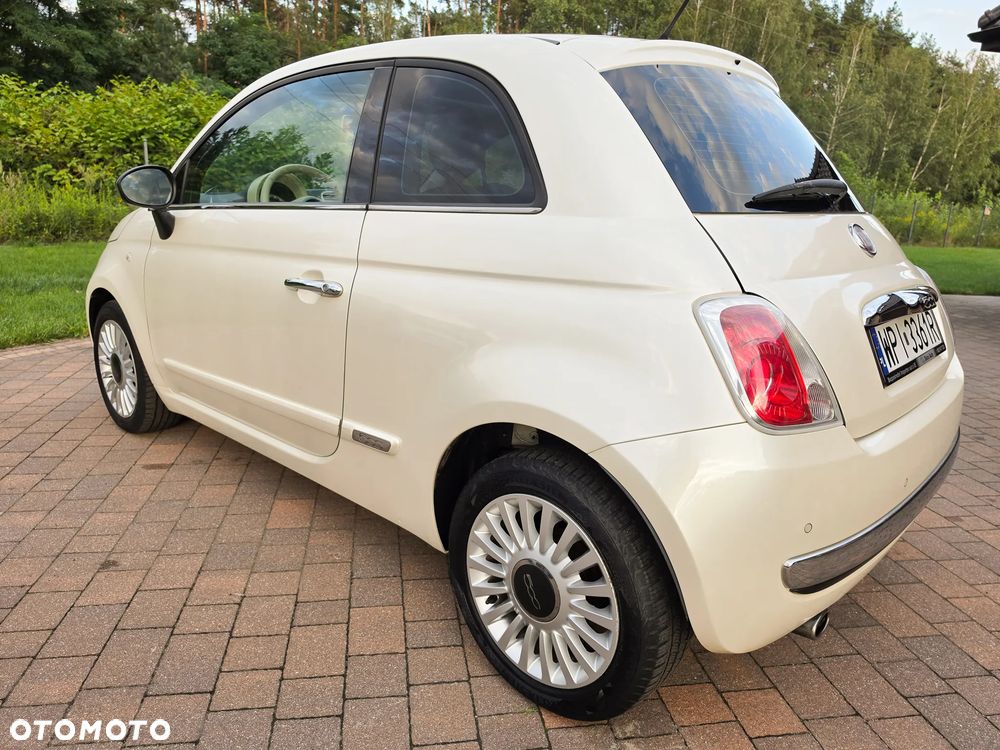 Fiat 500 - 12