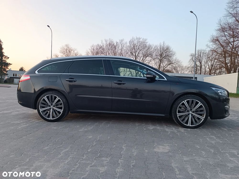 Peugeot 508 BlueHDi 180 EAT6 Stop&Start GT - 5