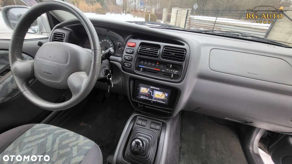 Suzuki Grand Vitara - 7