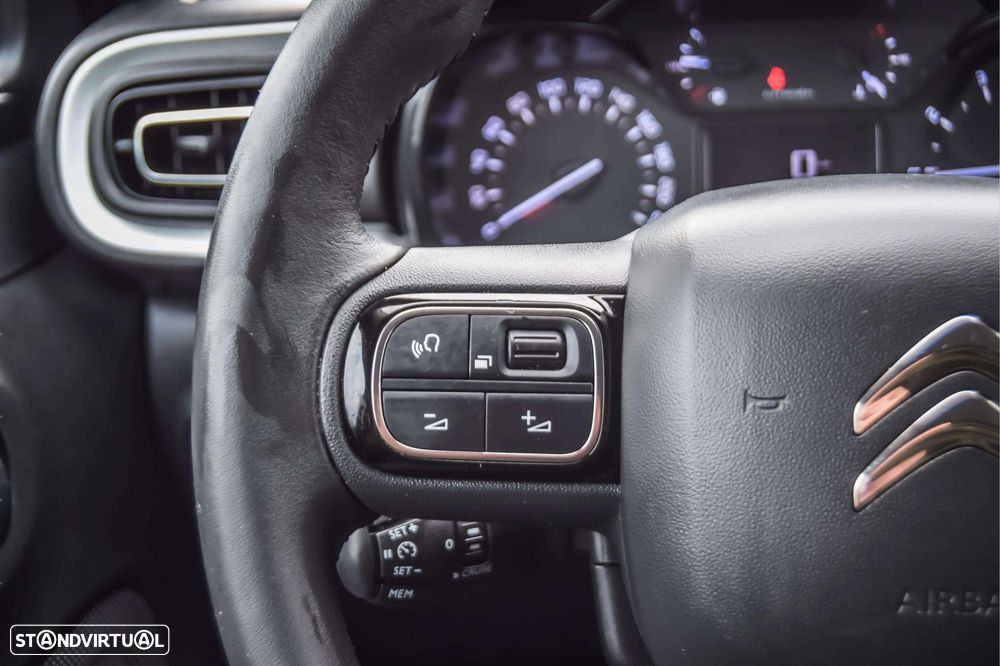 Citroën C3 Pure Tech 110 S&S MAX - 23