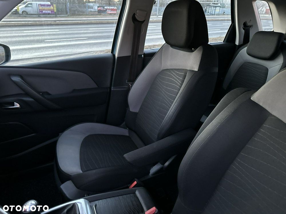 Citroën C4 Picasso - 14