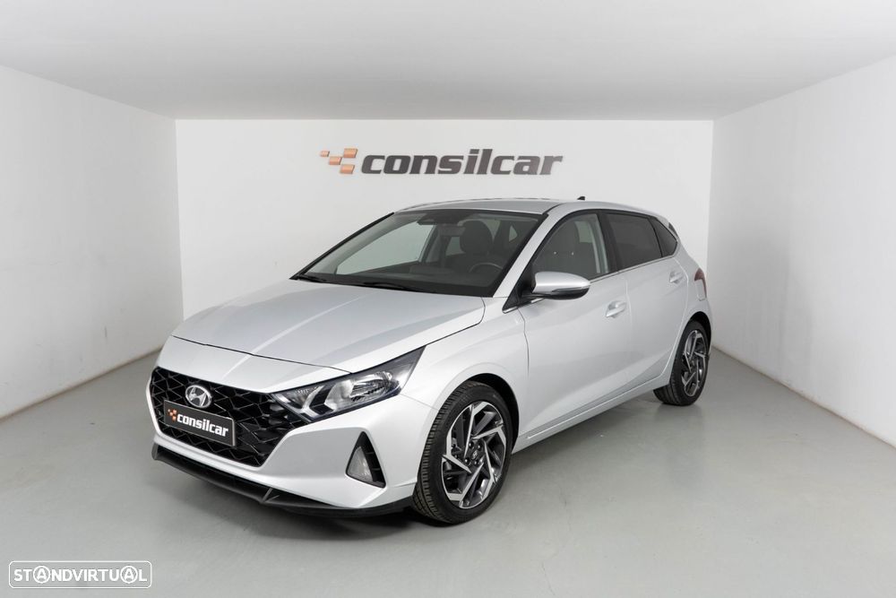 Hyundai i20 1.0 T-GDI Style - 1