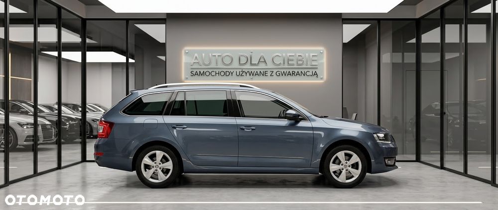 Skoda Octavia 2.0 TDI Elegance - 5