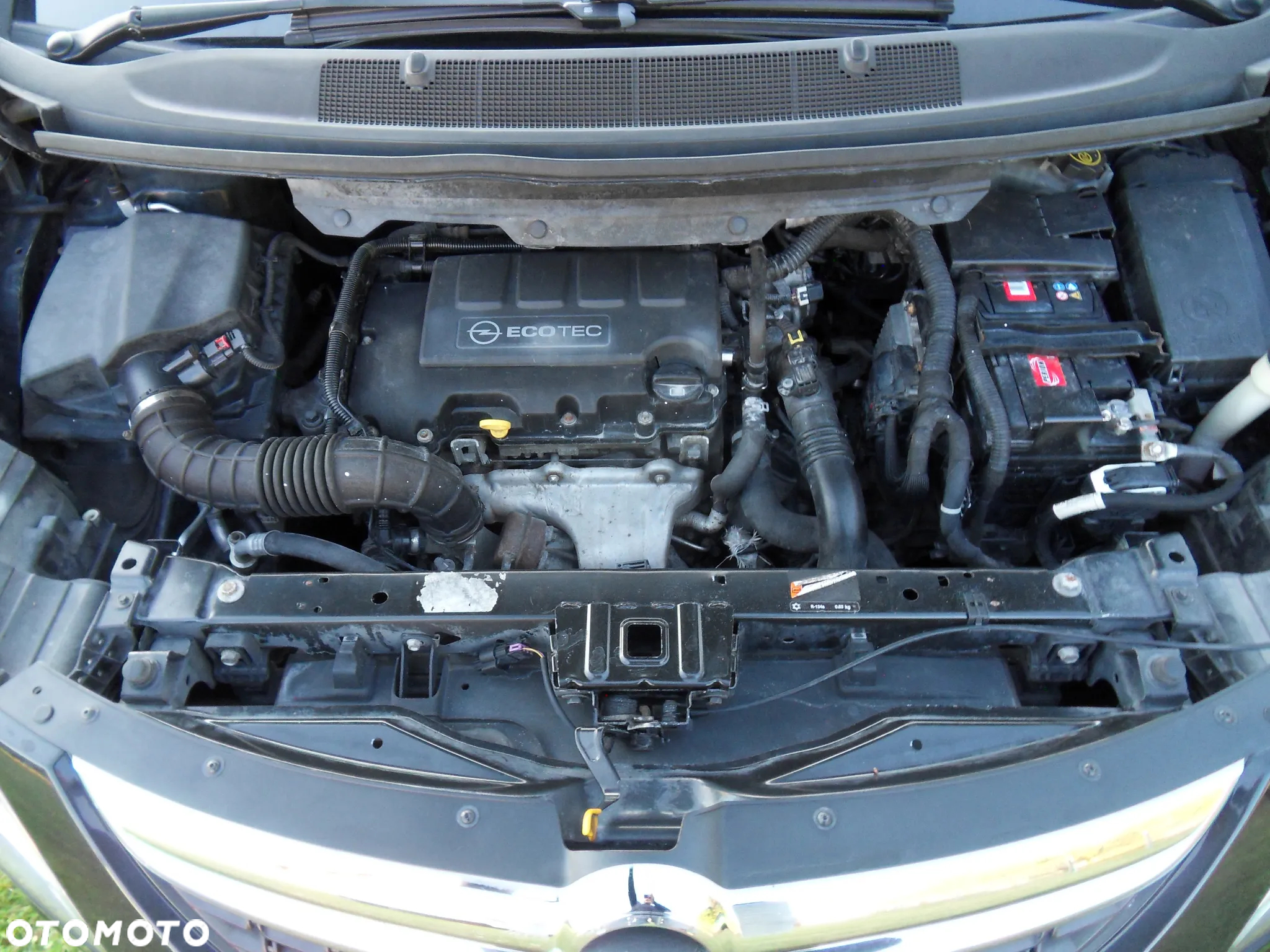 Opel Zafira 1.4 Turbo Innovation - 23