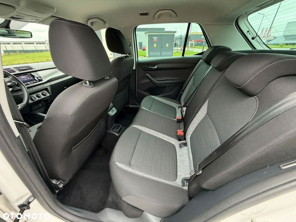 Skoda Fabia 1.0 TSI Drive 125 - 31