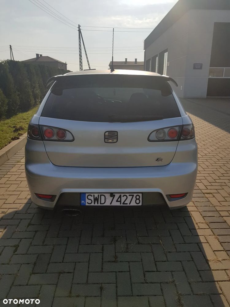 Seat Ibiza 1.8 20V T Formula Racing - 5