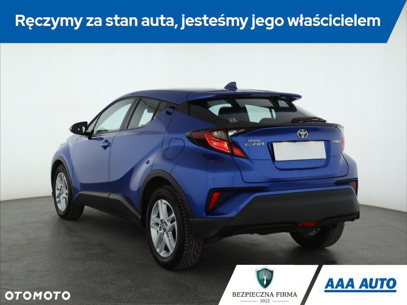 Toyota C-HR - 5