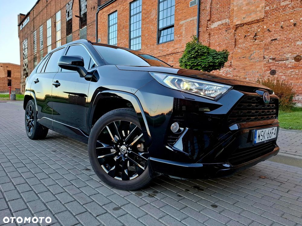 Toyota RAV4 2.5 Hybrid Black Edition by JBL 4x2 - 1