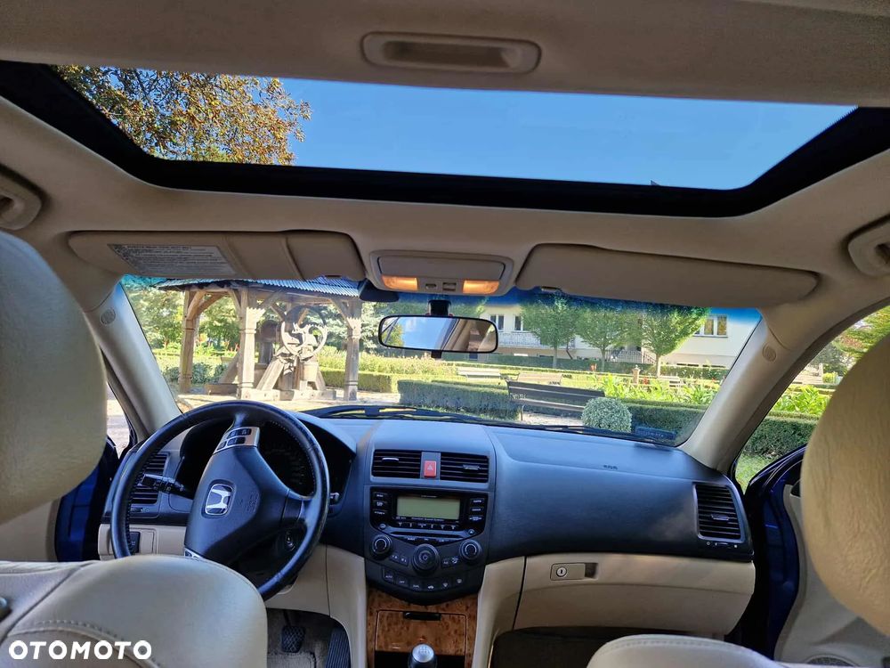 Honda Accord 2.4 Executive - 8