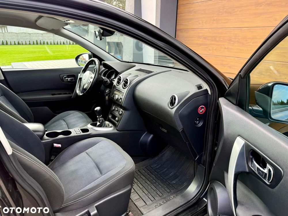 Nissan Qashqai 2.0 acenta - 20
