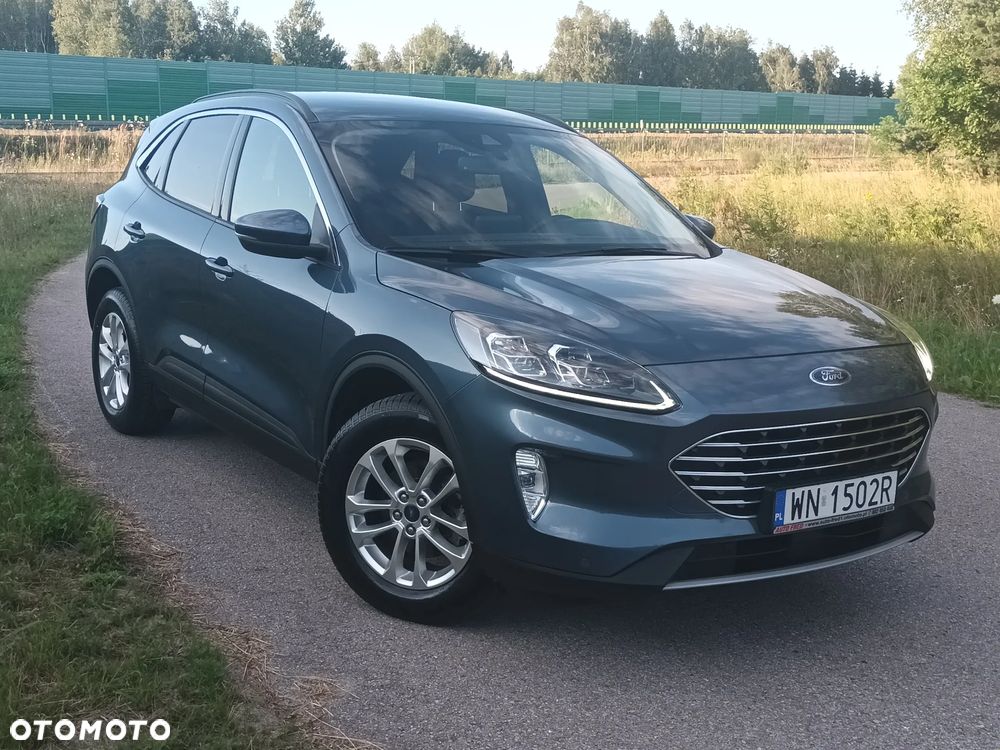 Ford Kuga 1.5 EcoBoost FWD Titanium X - 3