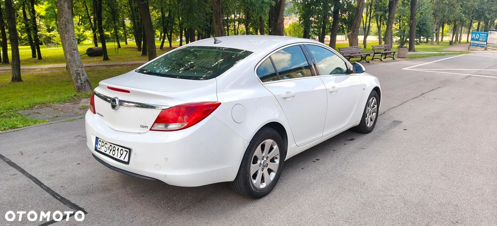 Opel Insignia 2.0 CDTI Edition - 4
