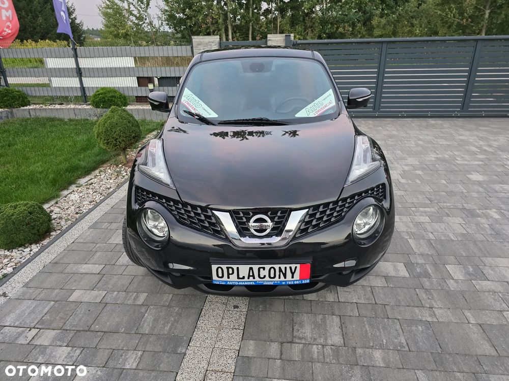 Nissan Juke 1.2 DIG-T Tekna - 3