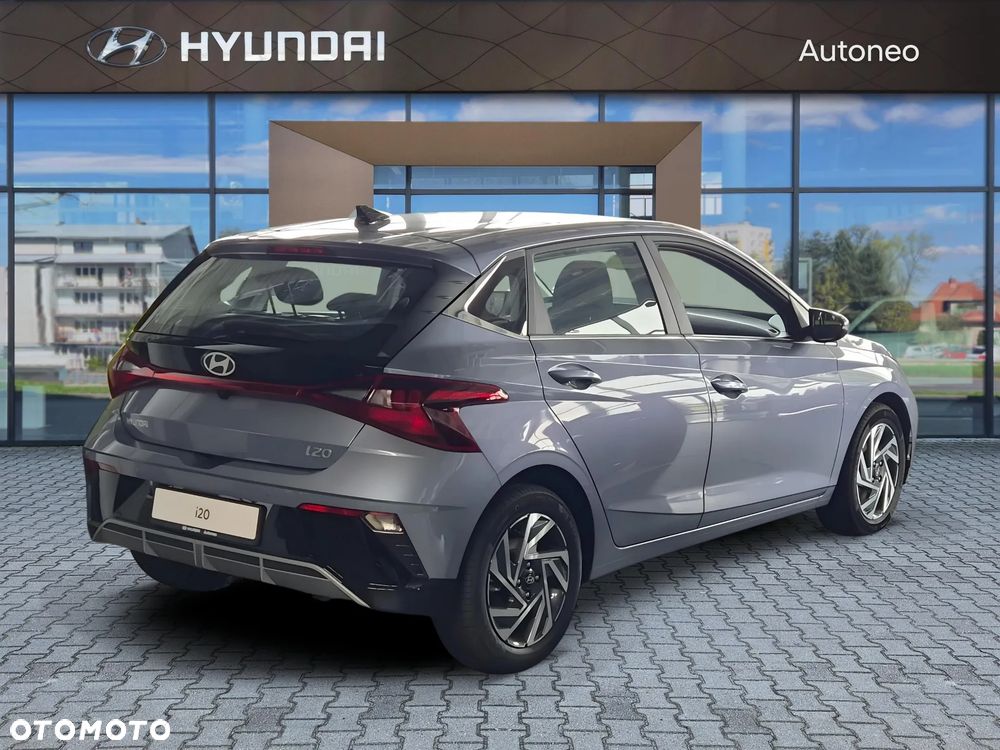Hyundai i20 1.0 T-GDi Modern - 2