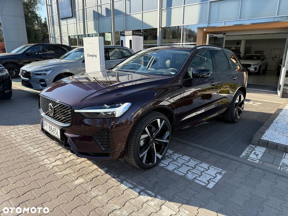 Volvo XC 60 T8 Plug-In Hybrid AWD Ultra Dark - 1