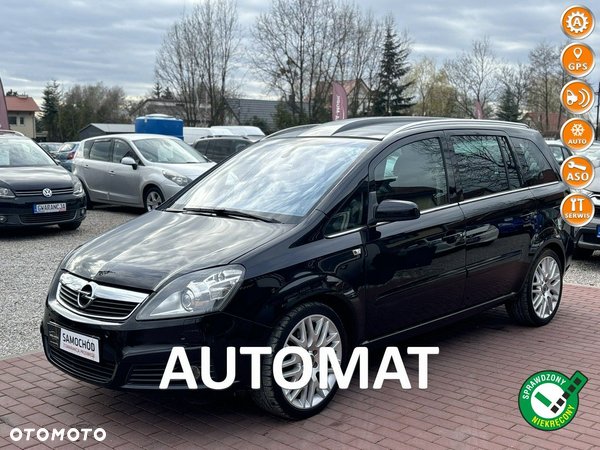 Opel Zafira 2.2 Automatik